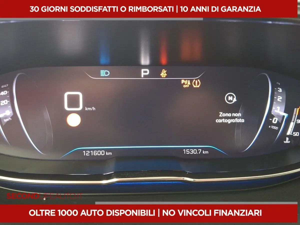 Peugeot 3008 usata a Roma (12)