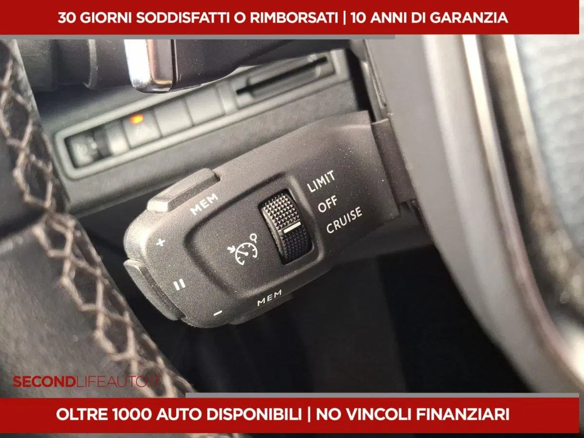 Peugeot 3008 usata a Roma (13)