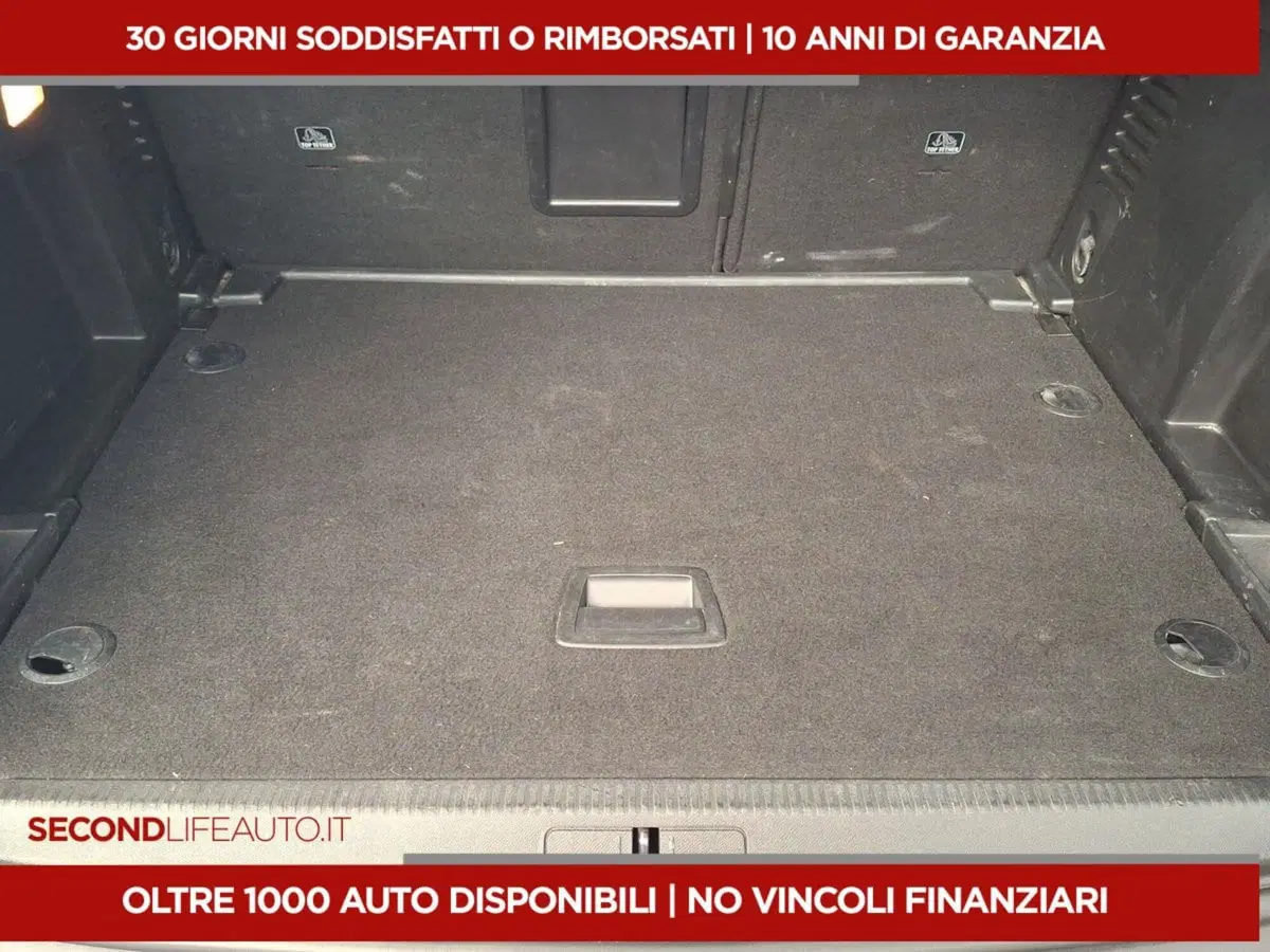 Peugeot 3008 usata a Roma (15)