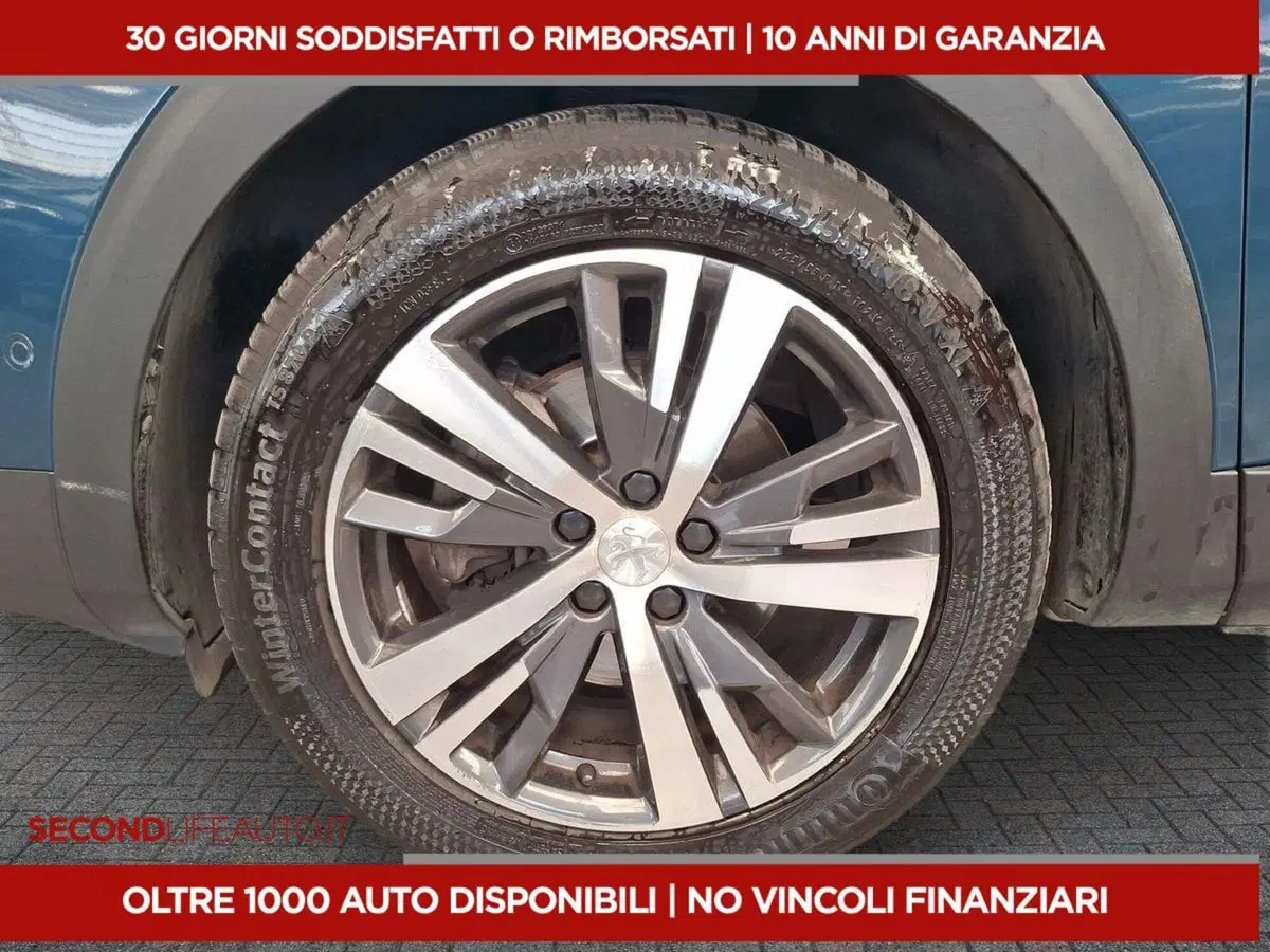 Peugeot 3008 usata a Roma (16)