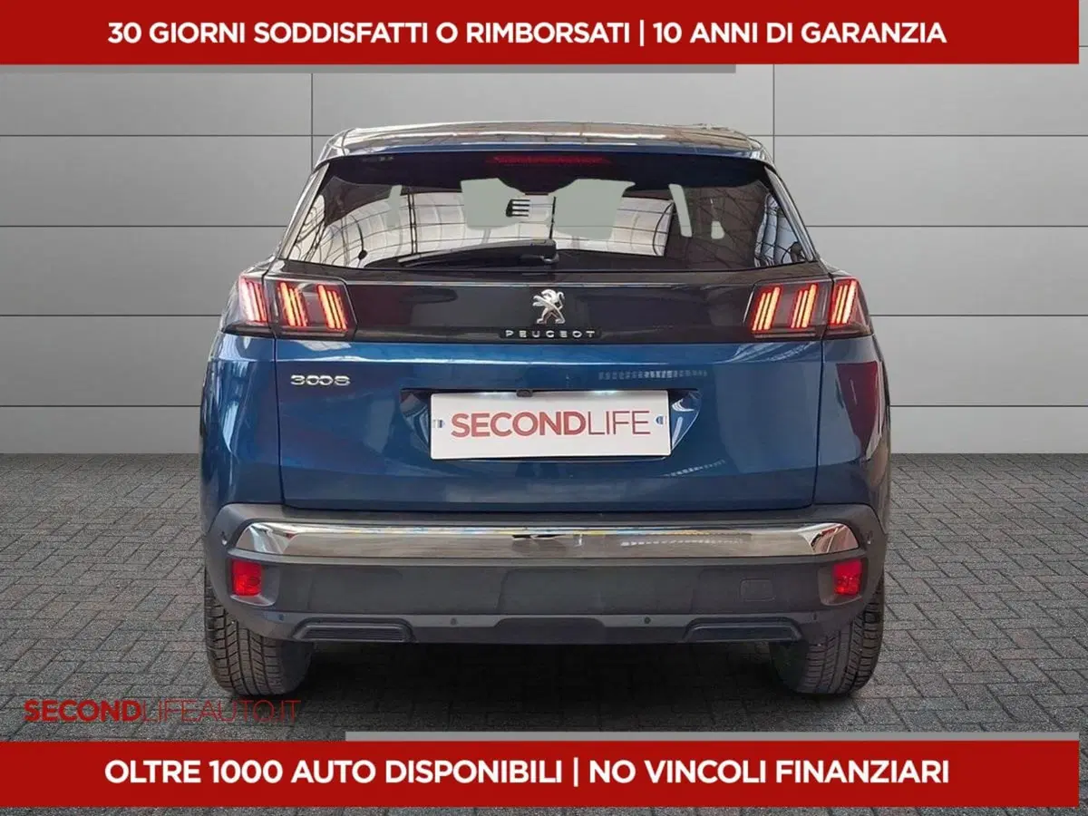 Peugeot 3008 usata a Roma (17)