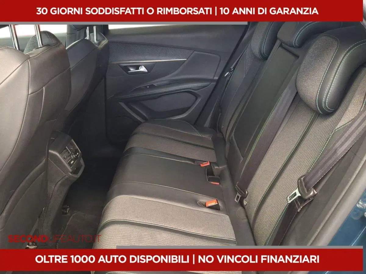 Peugeot 3008 usata a Roma (18)