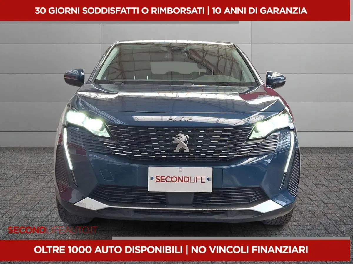 Peugeot 3008 usata a Roma (19)