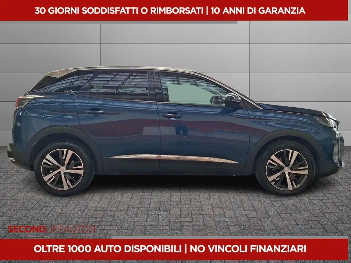 Peugeot 3008 usata a Roma (2)