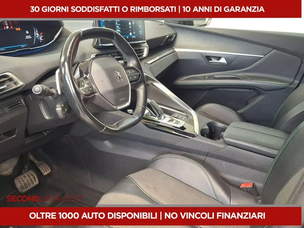 Peugeot 3008 usata a Roma (6)