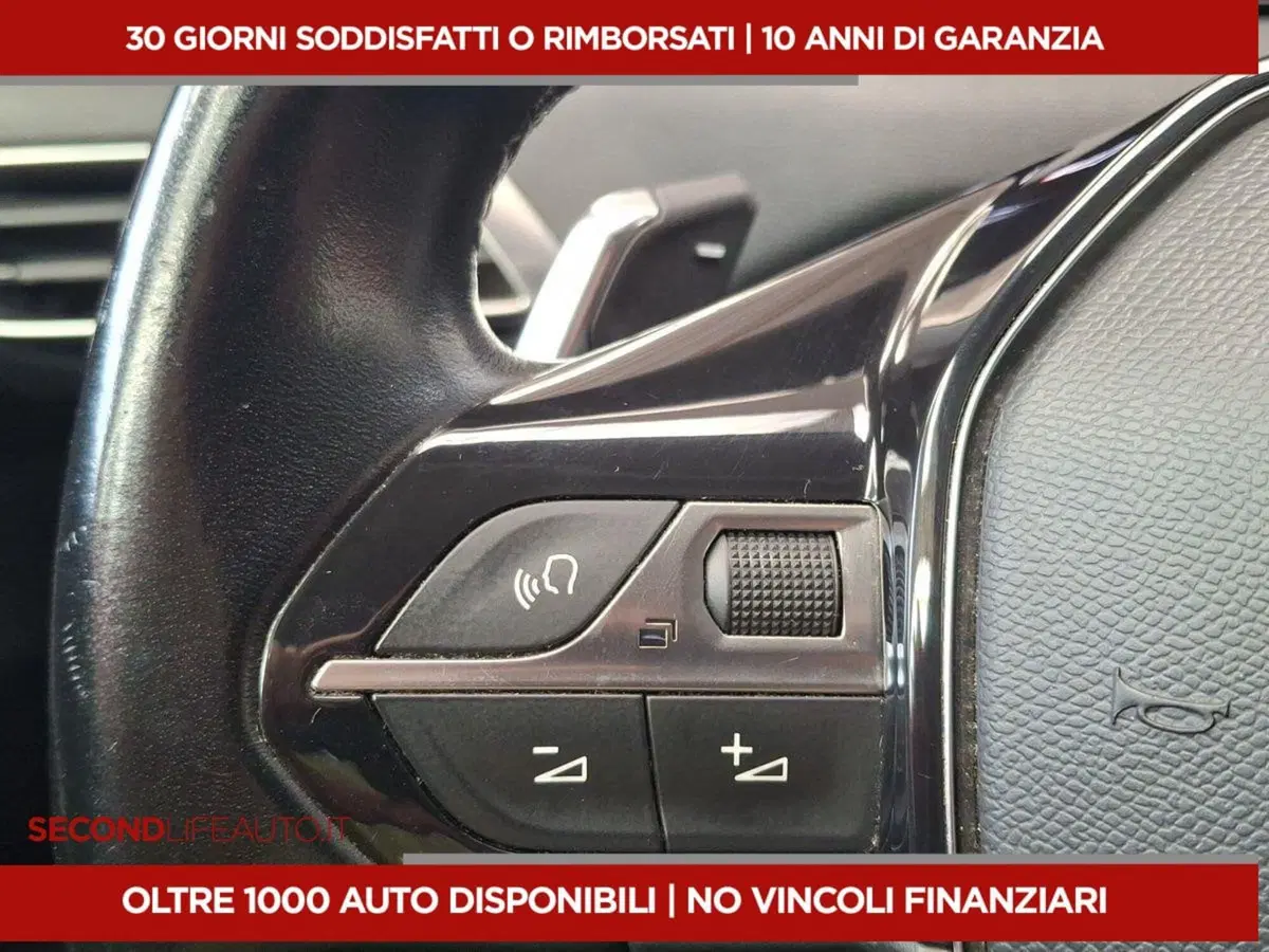 Peugeot 3008 usata a Roma (7)