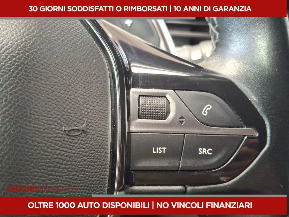 Peugeot 3008 usata a Roma (8)
