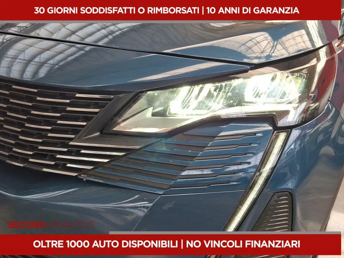 Peugeot 3008 usata a Roma (9)