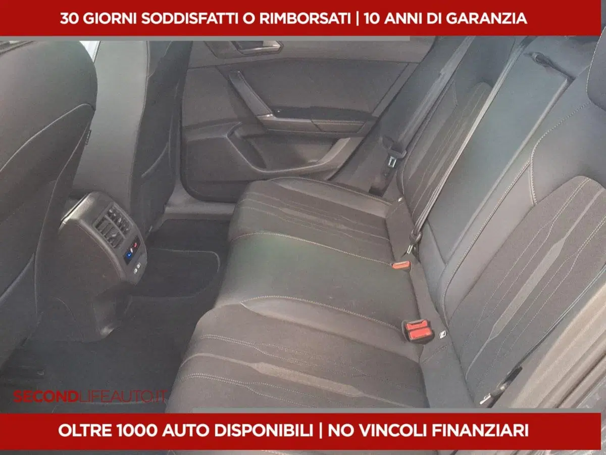 Cupra Formentor usata a Roma (9)