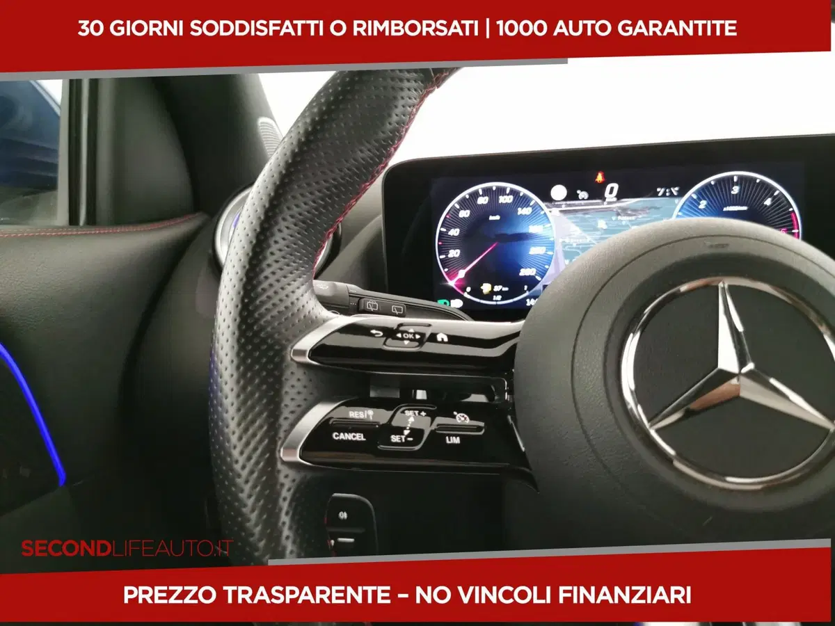 Mercedes-Benz GLA SUV usata a Chieti (10)