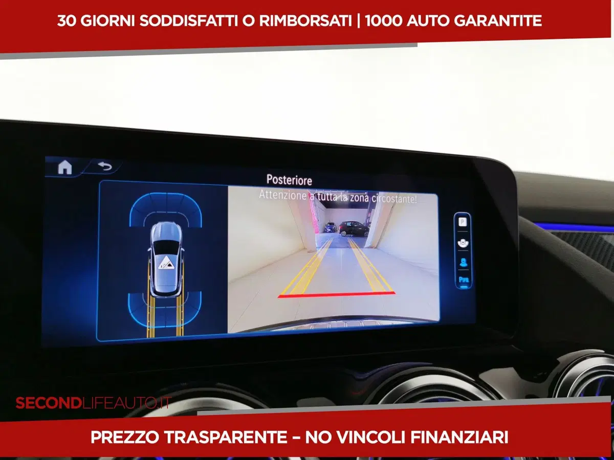 Mercedes-Benz GLA SUV usata a Chieti (12)