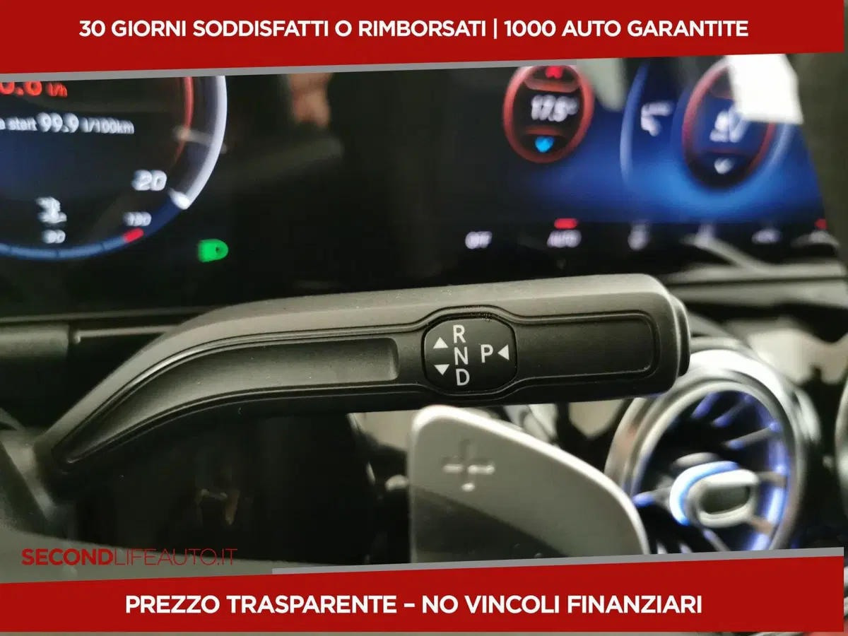 Mercedes-Benz GLA SUV usata a Chieti (17)