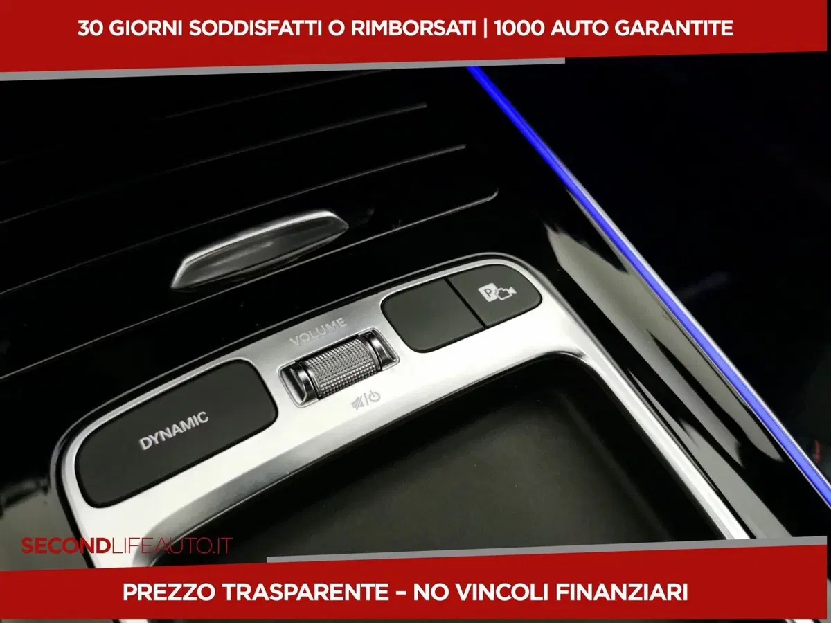 Mercedes-Benz GLA SUV usata a Chieti (18)
