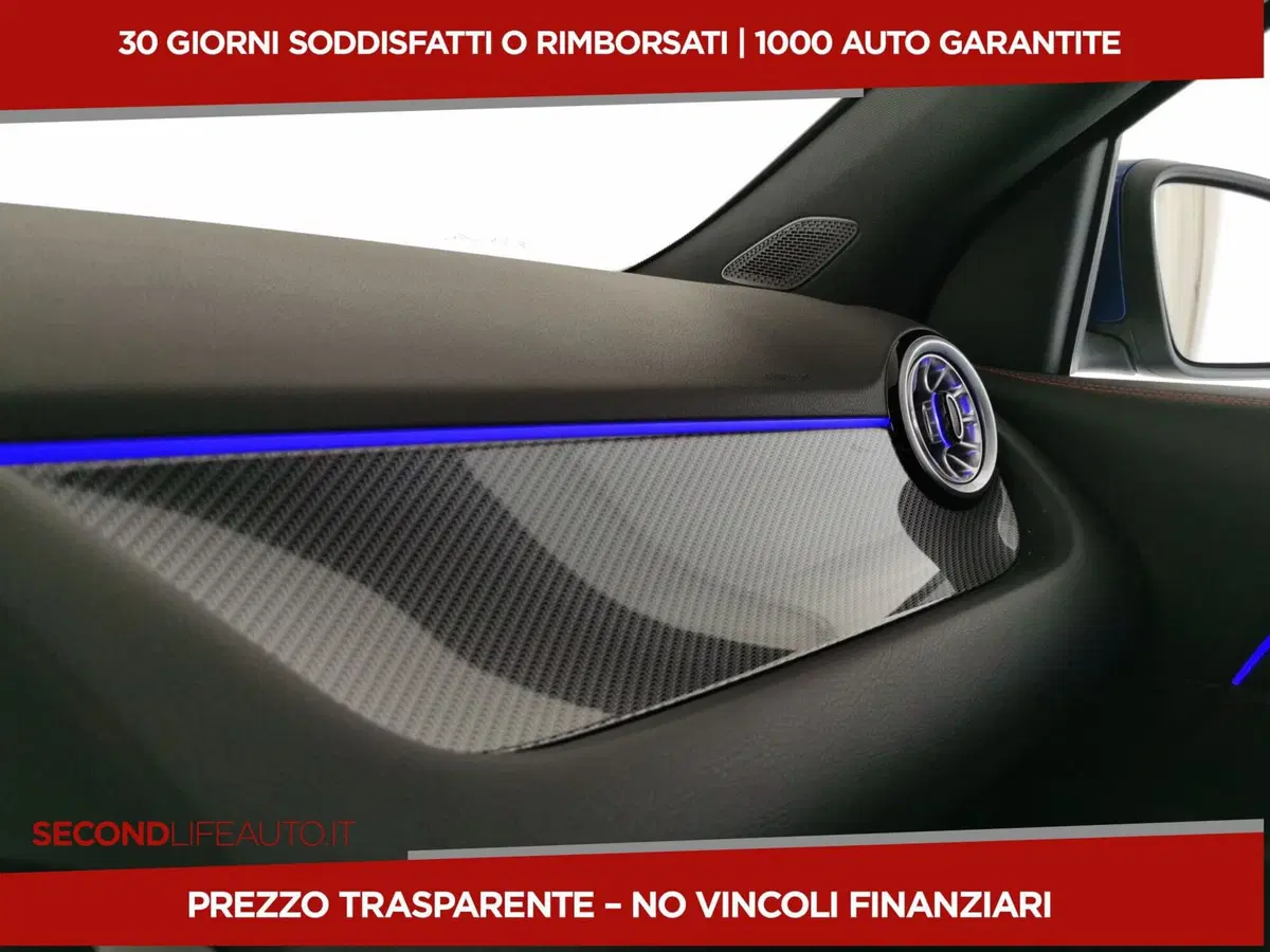 Mercedes-Benz GLA SUV usata a Chieti (19)