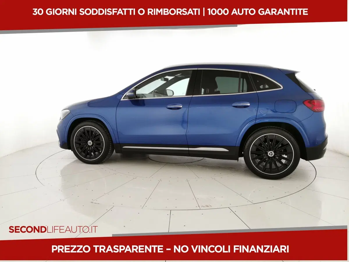 Mercedes-Benz GLA SUV usata a Chieti (2)