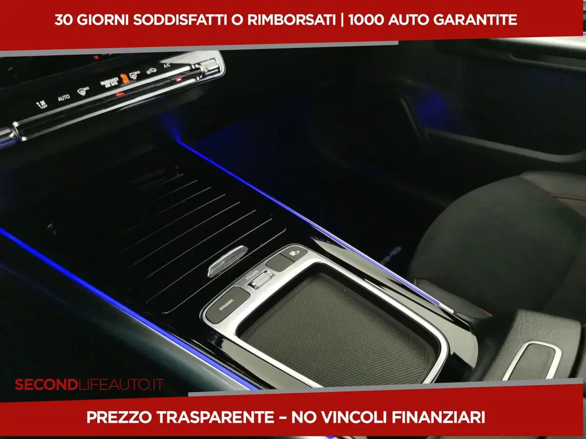 Mercedes-Benz GLA SUV usata a Chieti (20)