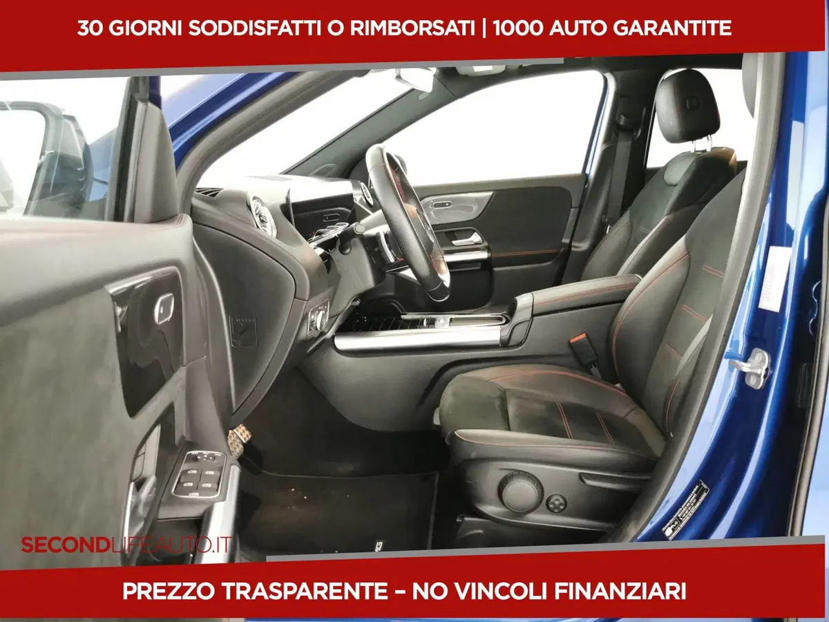Mercedes-Benz GLA SUV usata a Chieti (5)