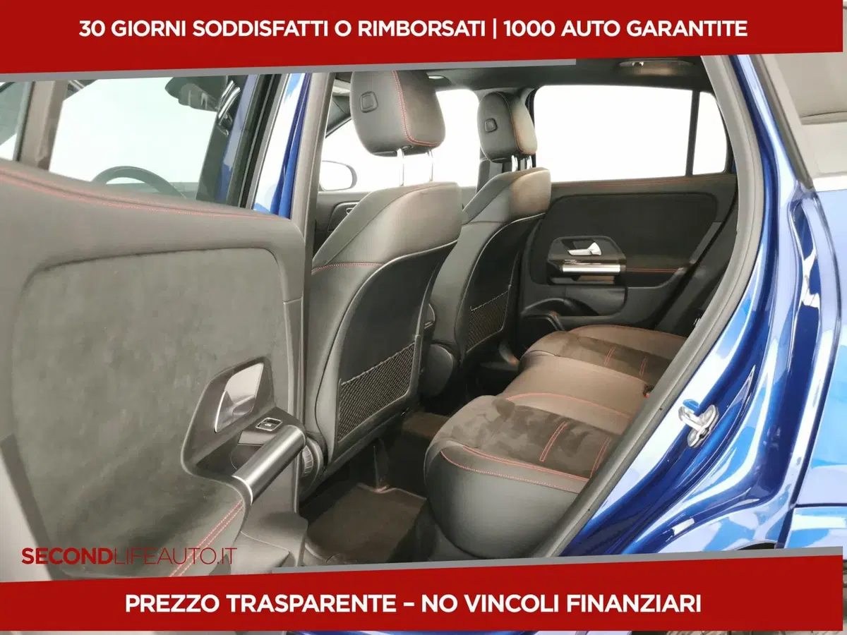 Mercedes-Benz GLA SUV usata a Chieti (6)