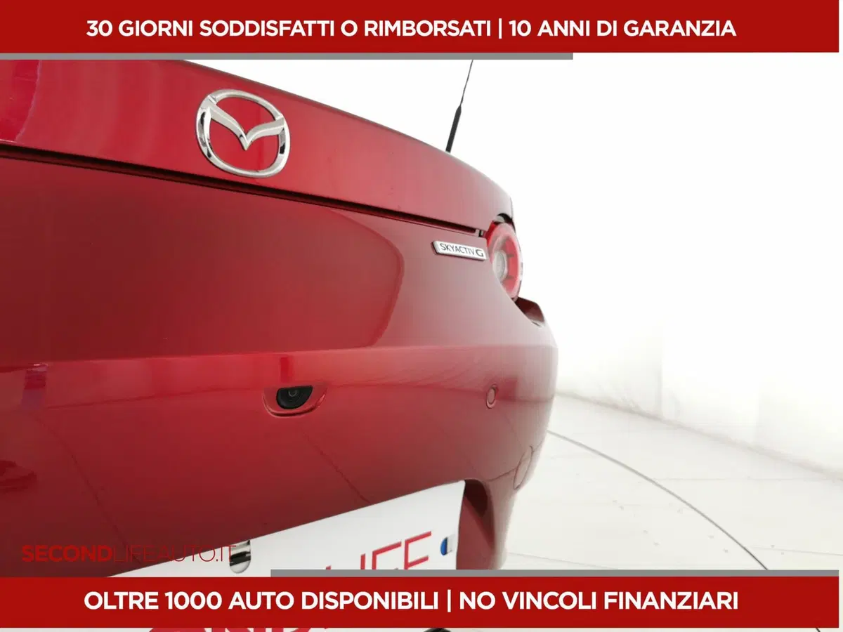 Mazda MX-5 usata a Chieti (10)