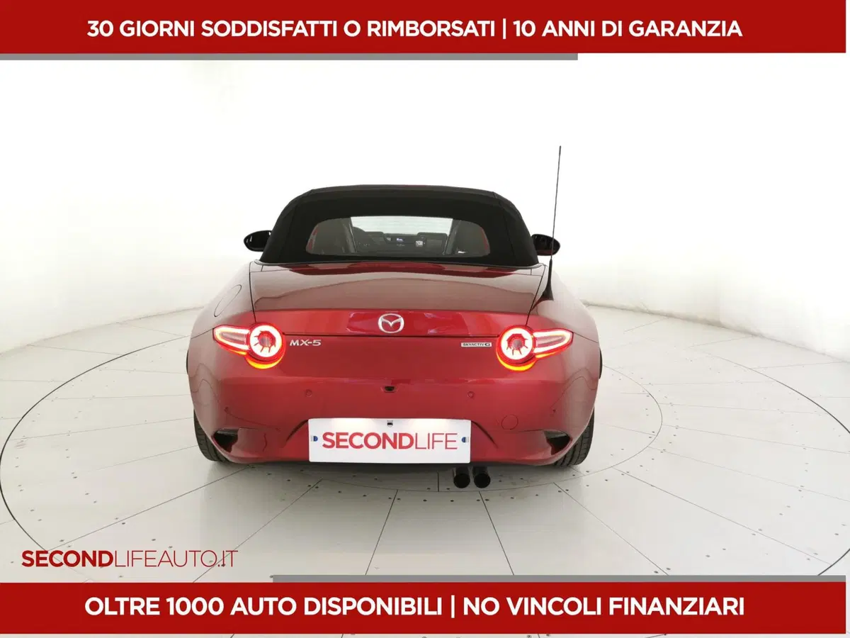Mazda MX-5 usata a Chieti (11)