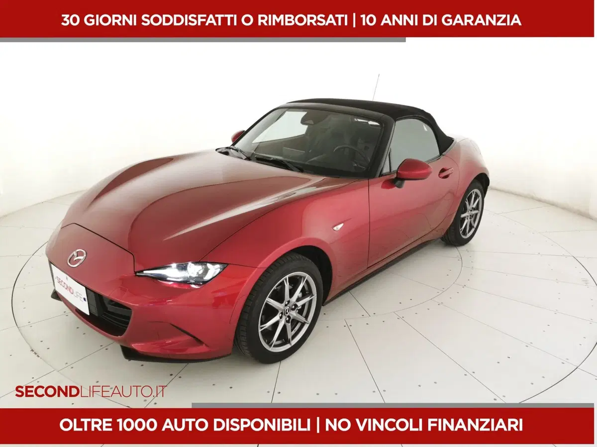 Mazda MX-5 usata a Chieti (13)