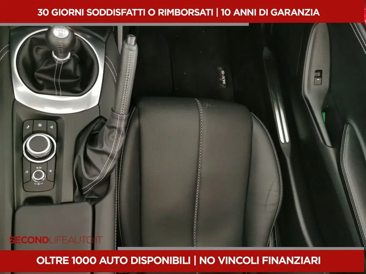 Mazda MX-5 usata a Chieti (19)