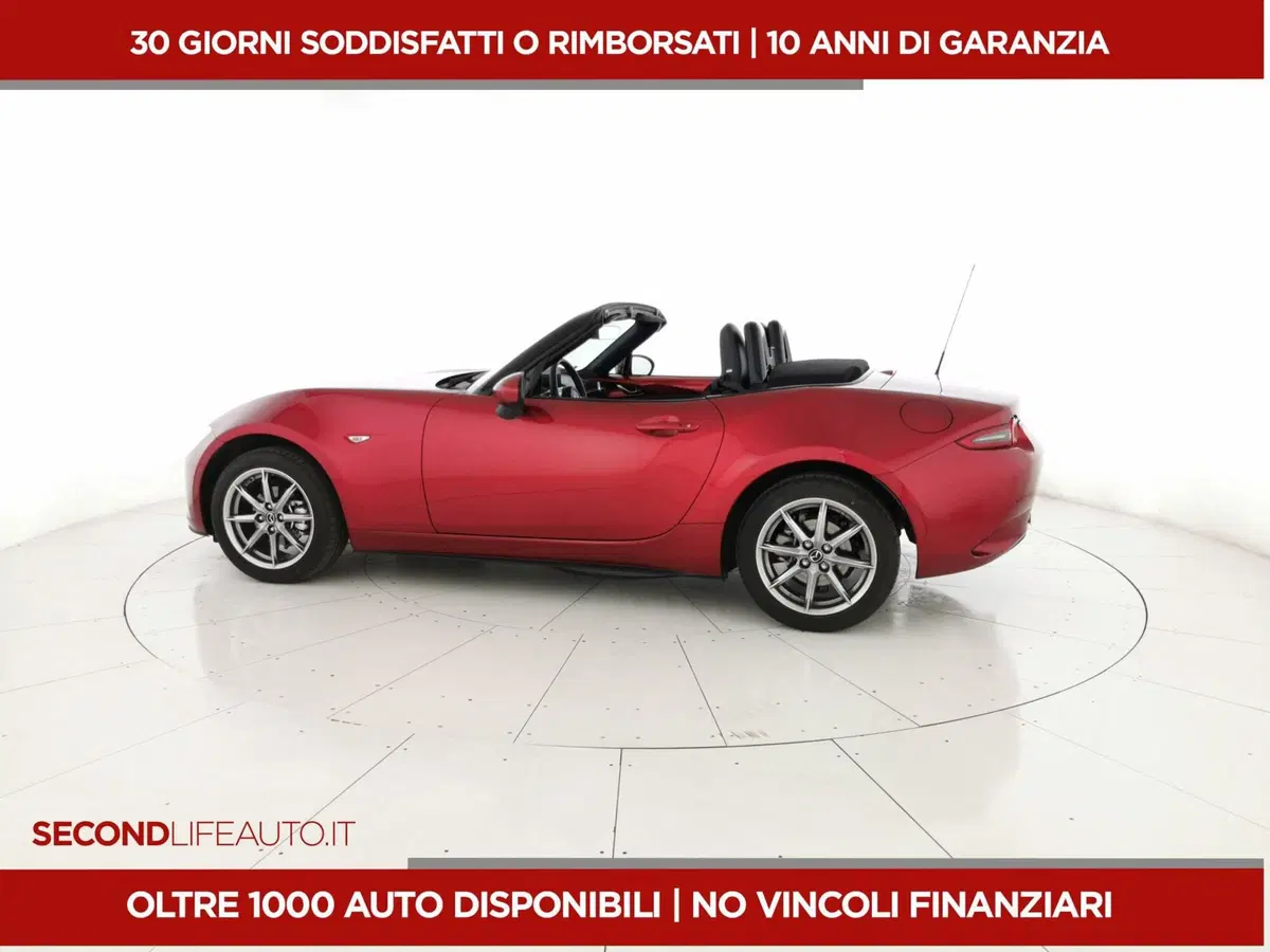 Mazda MX-5 usata a Chieti (2)