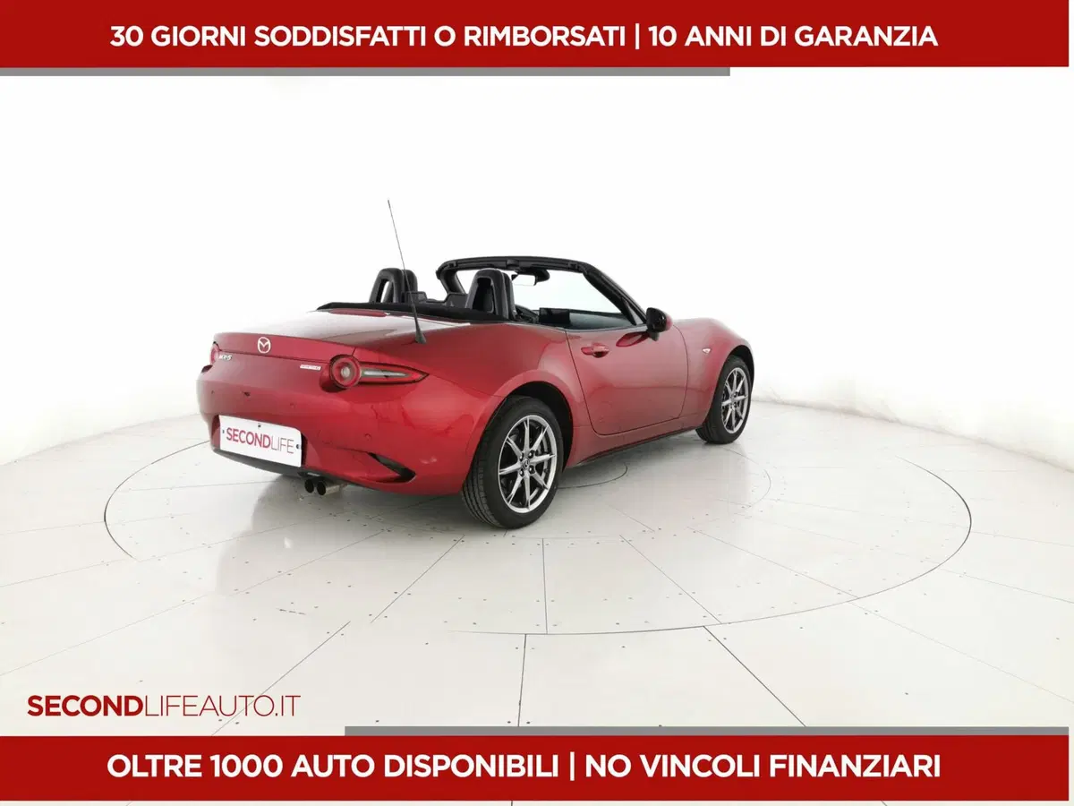 Mazda MX-5 usata a Chieti (3)
