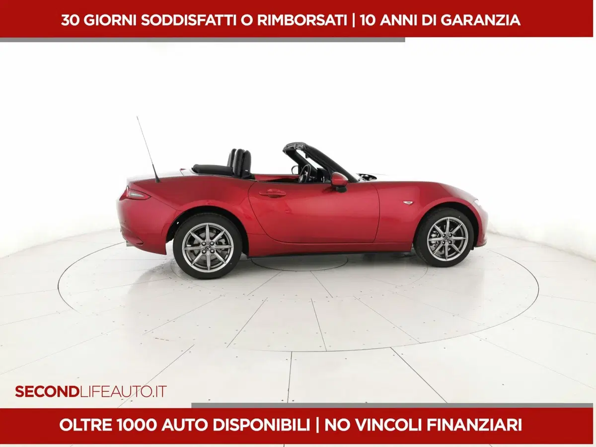 Mazda MX-5 usata a Chieti (4)