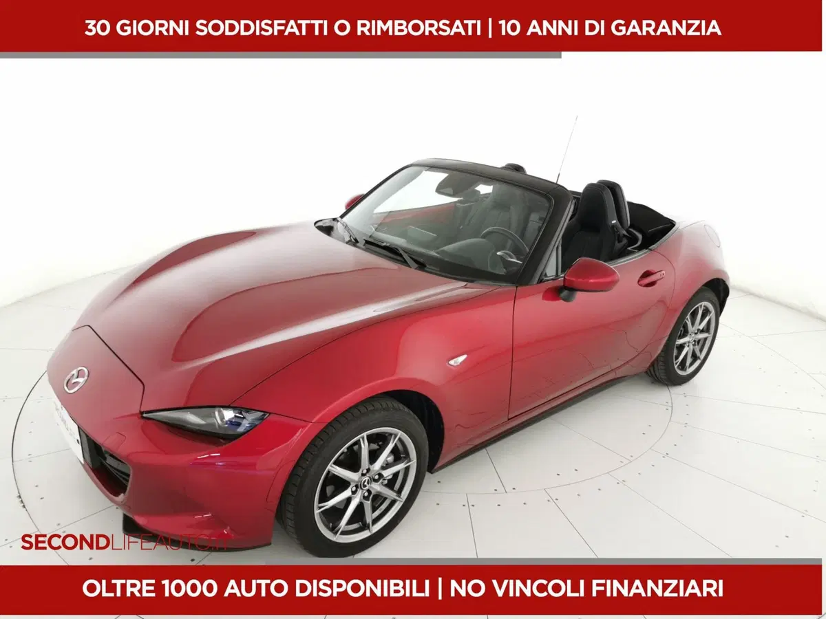 Mazda MX-5 usata a Chieti (7)