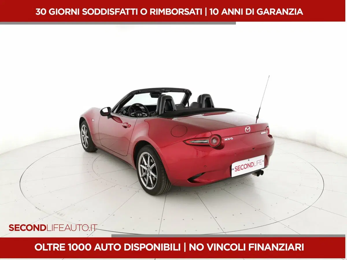 Mazda MX-5 usata a Chieti (8)