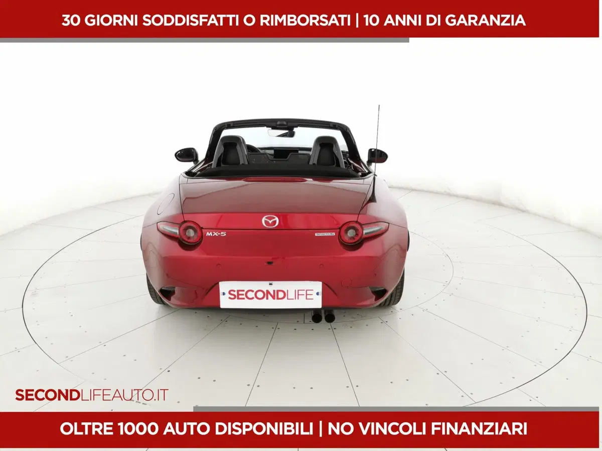 Mazda MX-5 usata a Chieti (9)