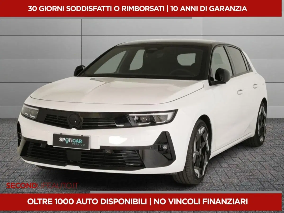 Opel Astra usata a Chieti