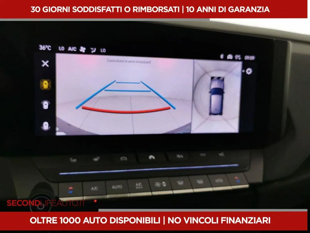 Opel Astra usata a Chieti (10)