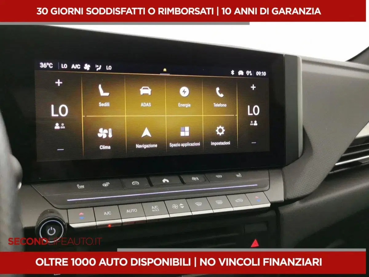 Opel Astra usata a Chieti (11)