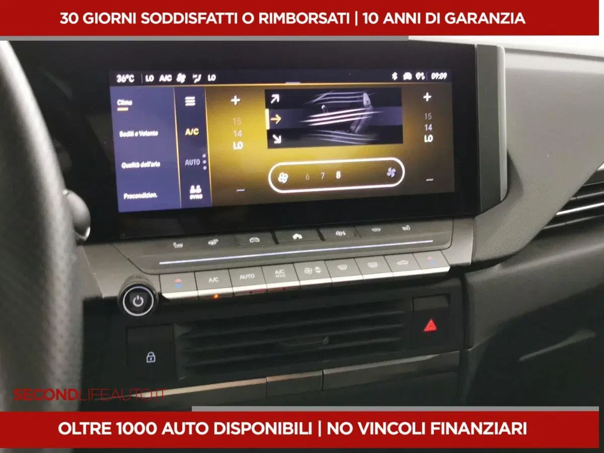 Opel Astra usata a Chieti (12)