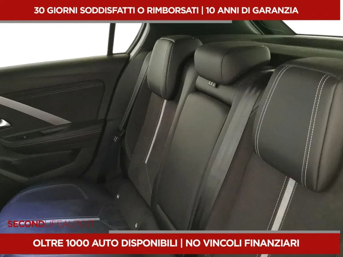 Opel Astra usata a Chieti (14)