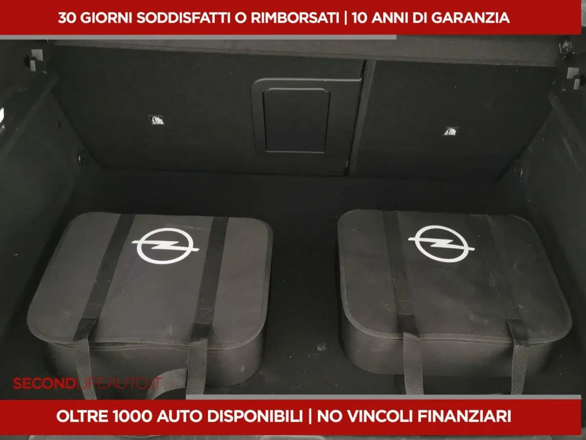 Opel Astra usata a Chieti (16)