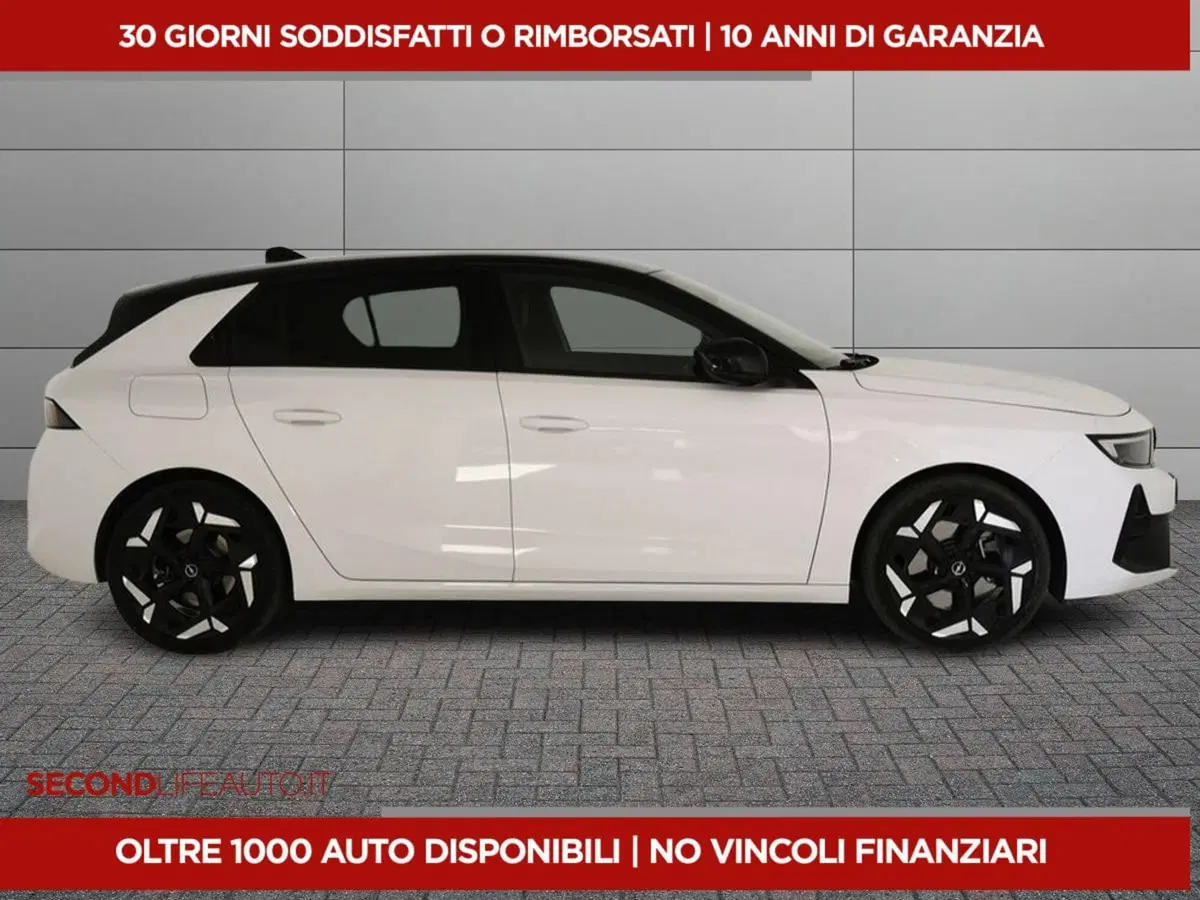 Opel Astra usata a Chieti (2)