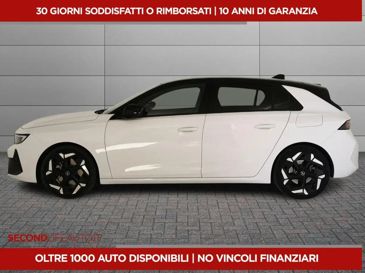 Opel Astra usata a Chieti (3)
