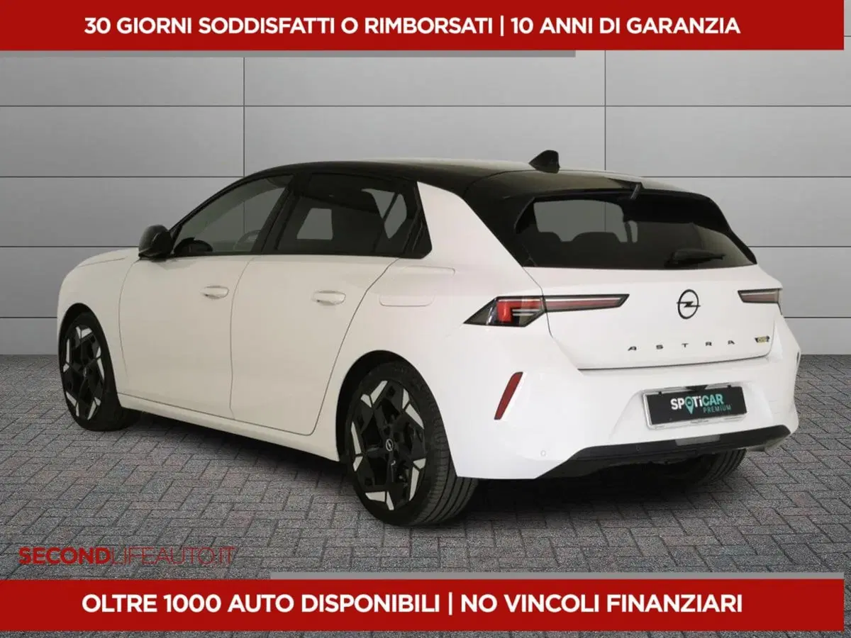 Opel Astra usata a Chieti (4)
