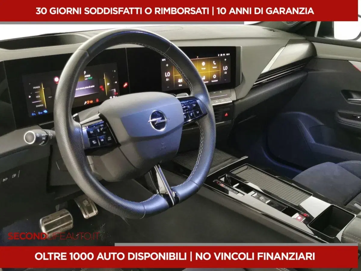 Opel Astra usata a Chieti (5)