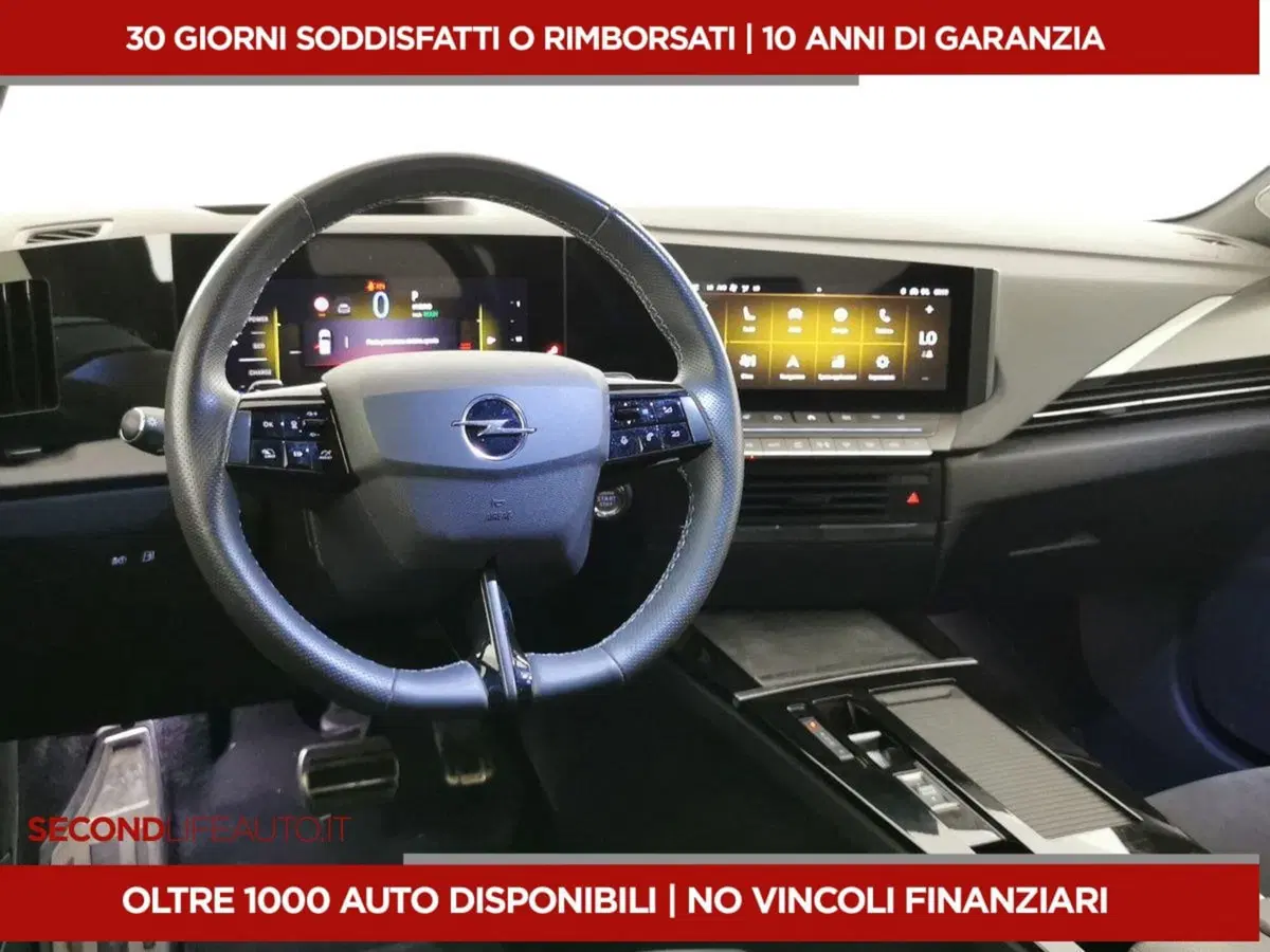 Opel Astra usata a Chieti (6)