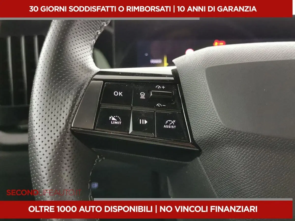 Opel Astra usata a Chieti (7)
