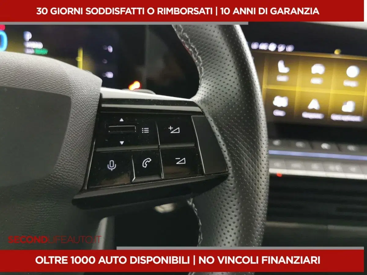 Opel Astra usata a Chieti (8)