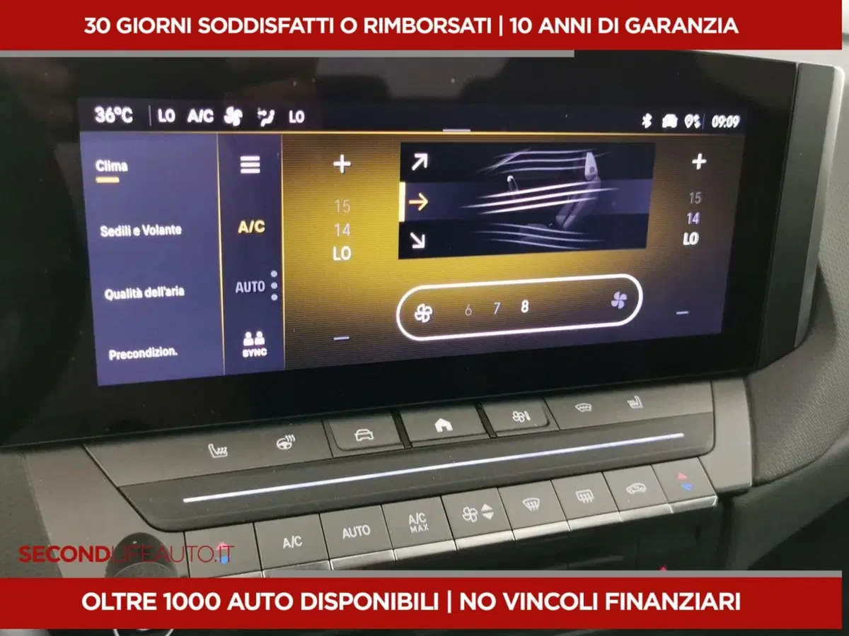 Opel Astra usata a Chieti (9)