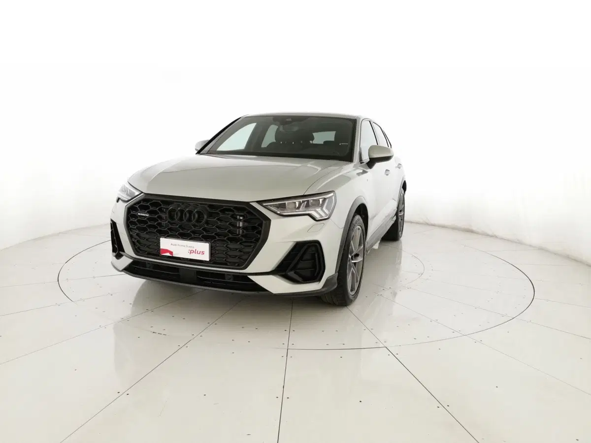 Audi Q3 Sportback usata a Chieti