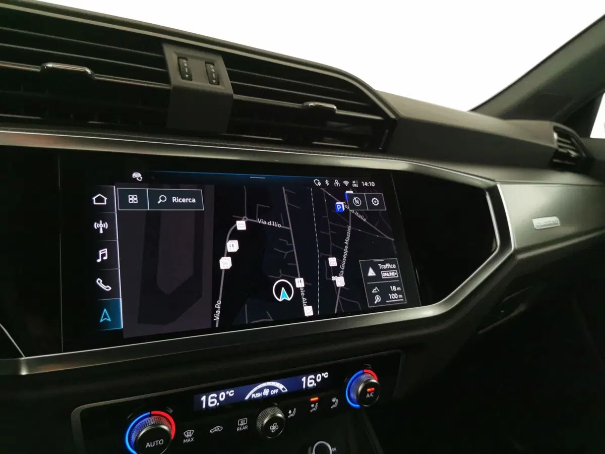 Audi Q3 Sportback usata a Chieti (12)