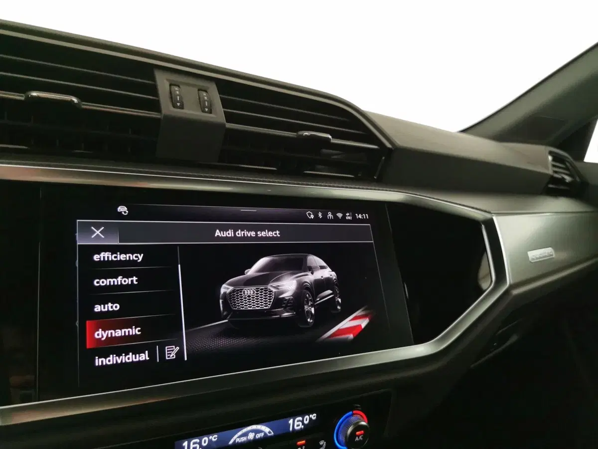 Audi Q3 Sportback usata a Chieti (14)