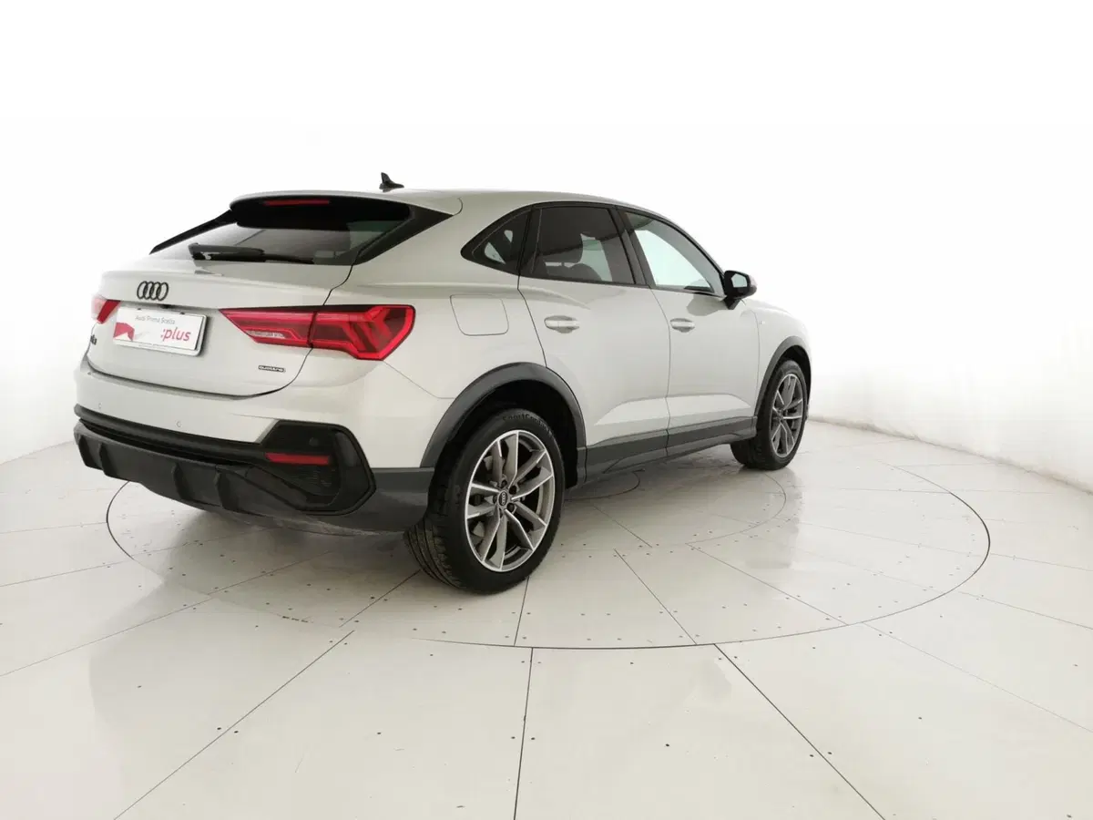 Audi Q3 Sportback usata a Chieti (3)